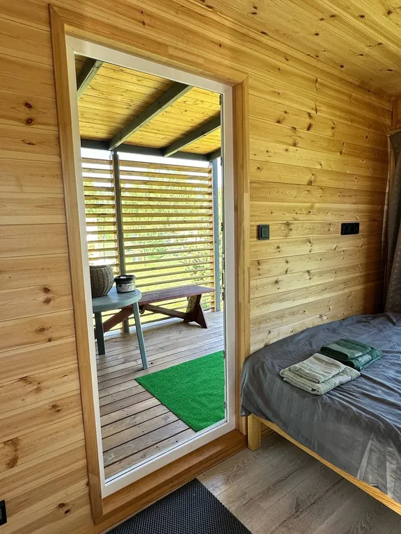 Уютный домик Пpитёcы Айлэнд 1