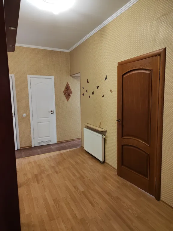 Двухкомнатная квартира в центре города