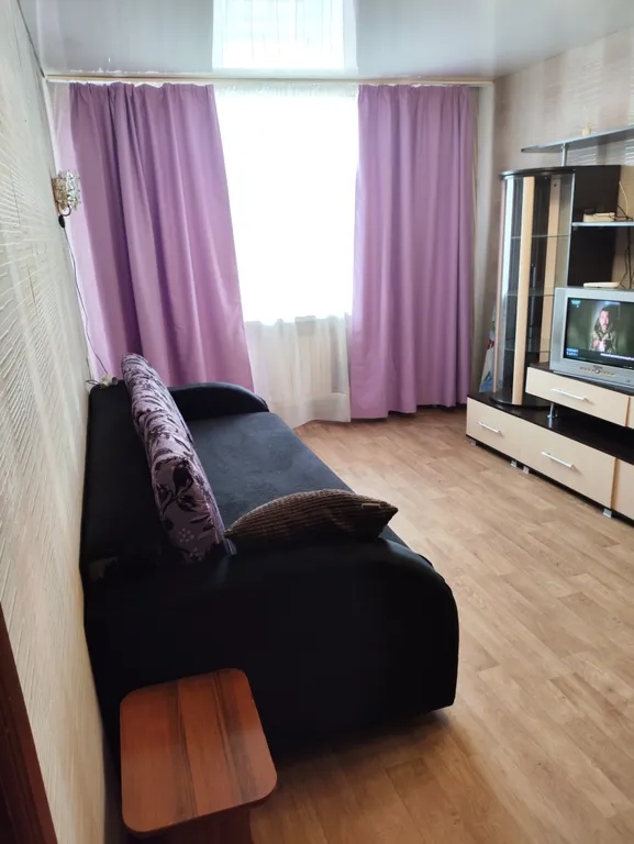 Однокомнатная в Свердловском районе