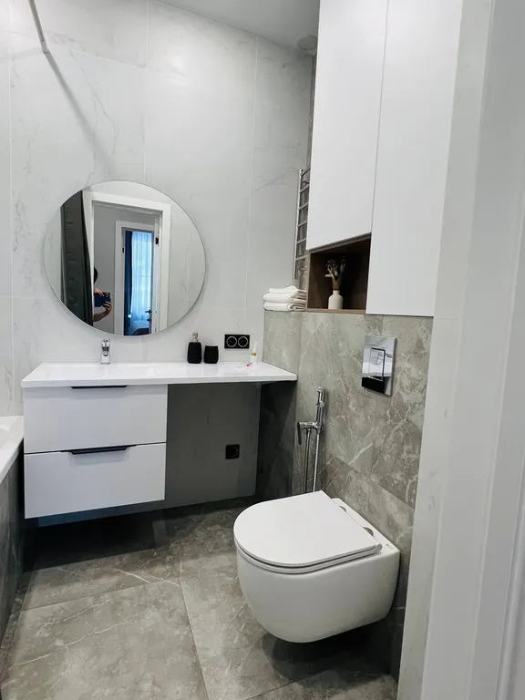 Квартира в ЖК Манхэттен