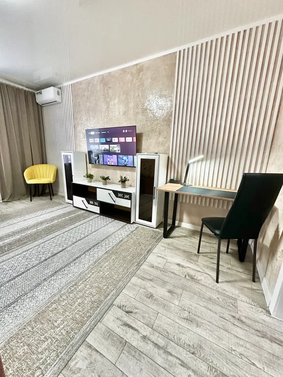 Уютная сталинка