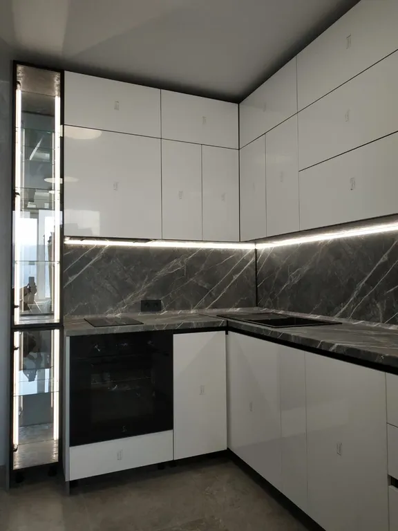 3-комнатная квартира в 500 метрах до моря