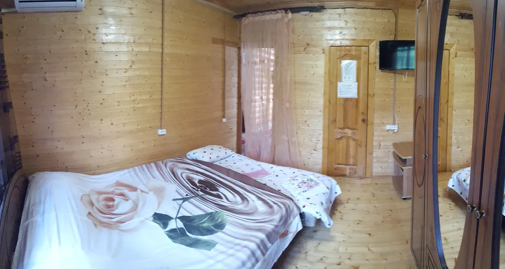 Трехместный номер со всеми удобствами