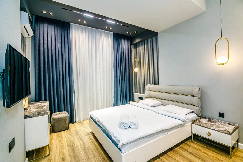 Super Apartment İn The Centre