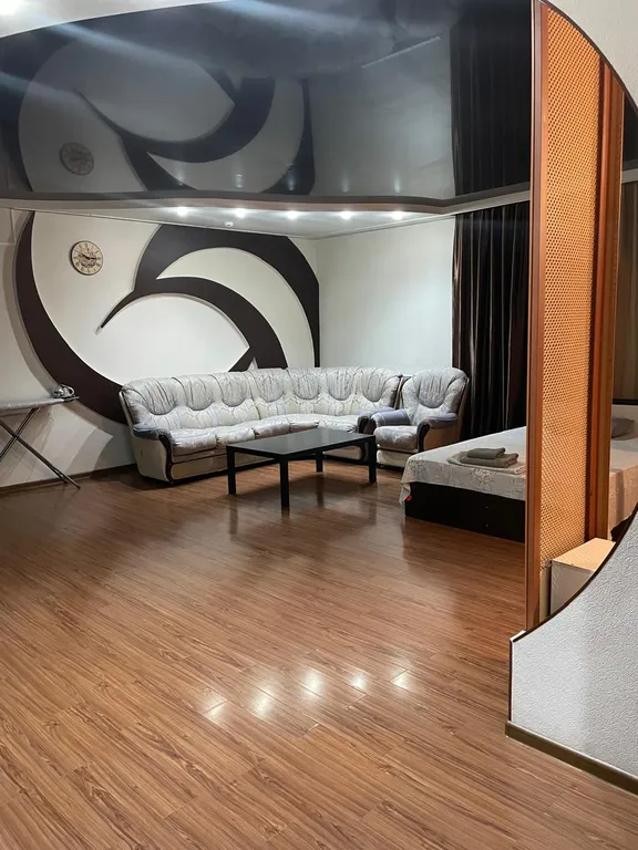 3-комнатная Квартира — аренда посуточно в Крымск