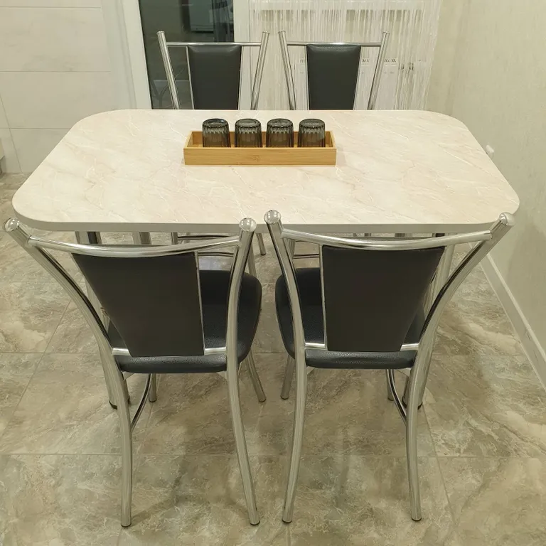 Уютная квартира в новом доме