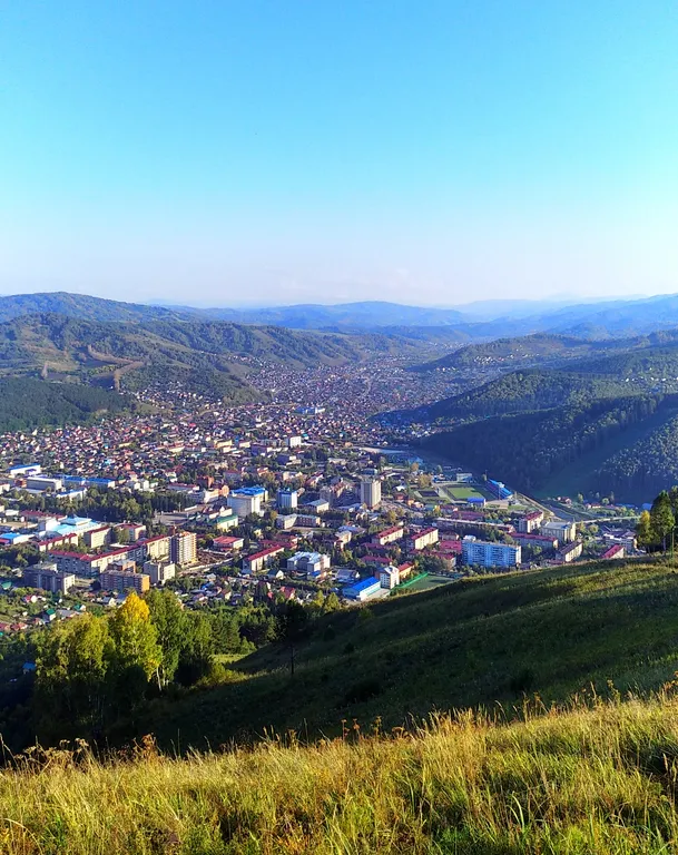 Апарт-отель с панорамным видом на горы и город