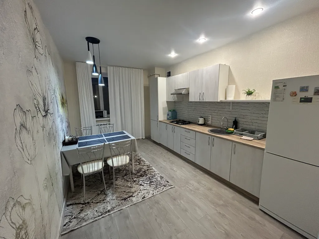 Квартира Уютная квартира в новом доме — Элиста