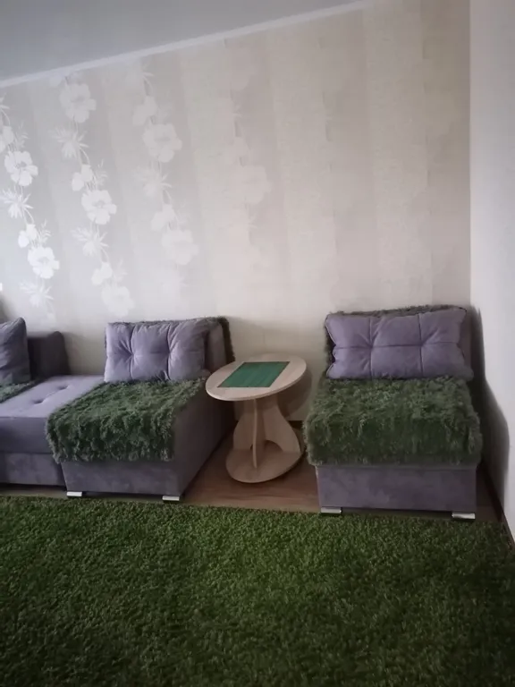 Уютная квартира в спальном районе города