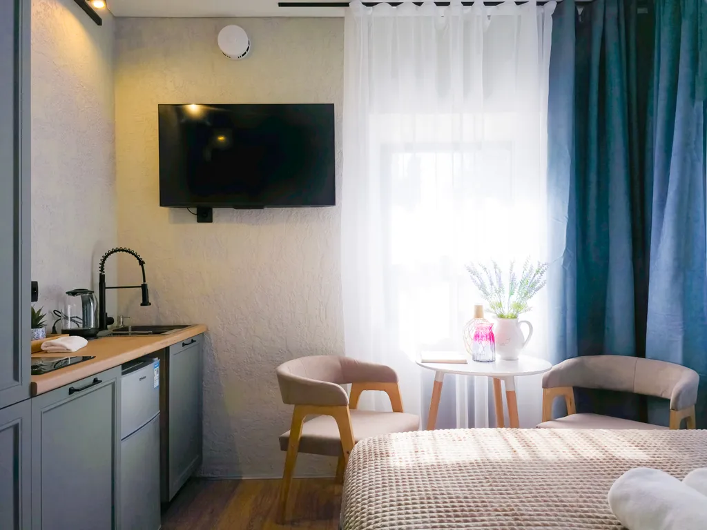 1-комнатная Квартира