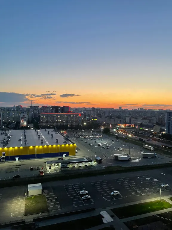 Квартира 1-комнатная квартира в жк — Барнаул