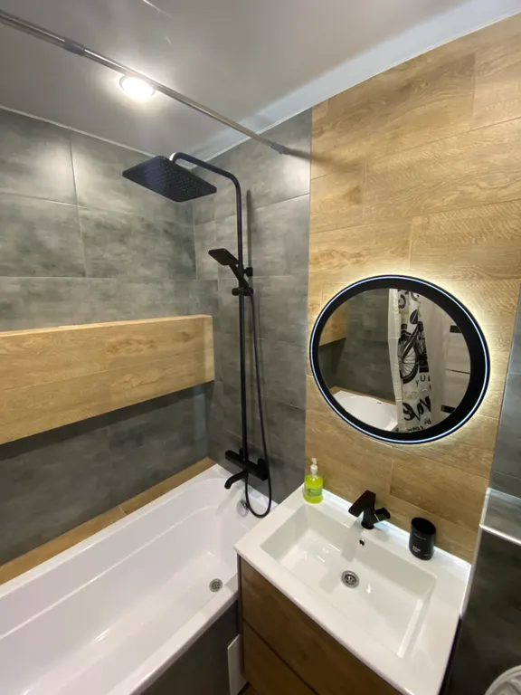 Квартира Стильная квартира в спальном районе — Красноярск