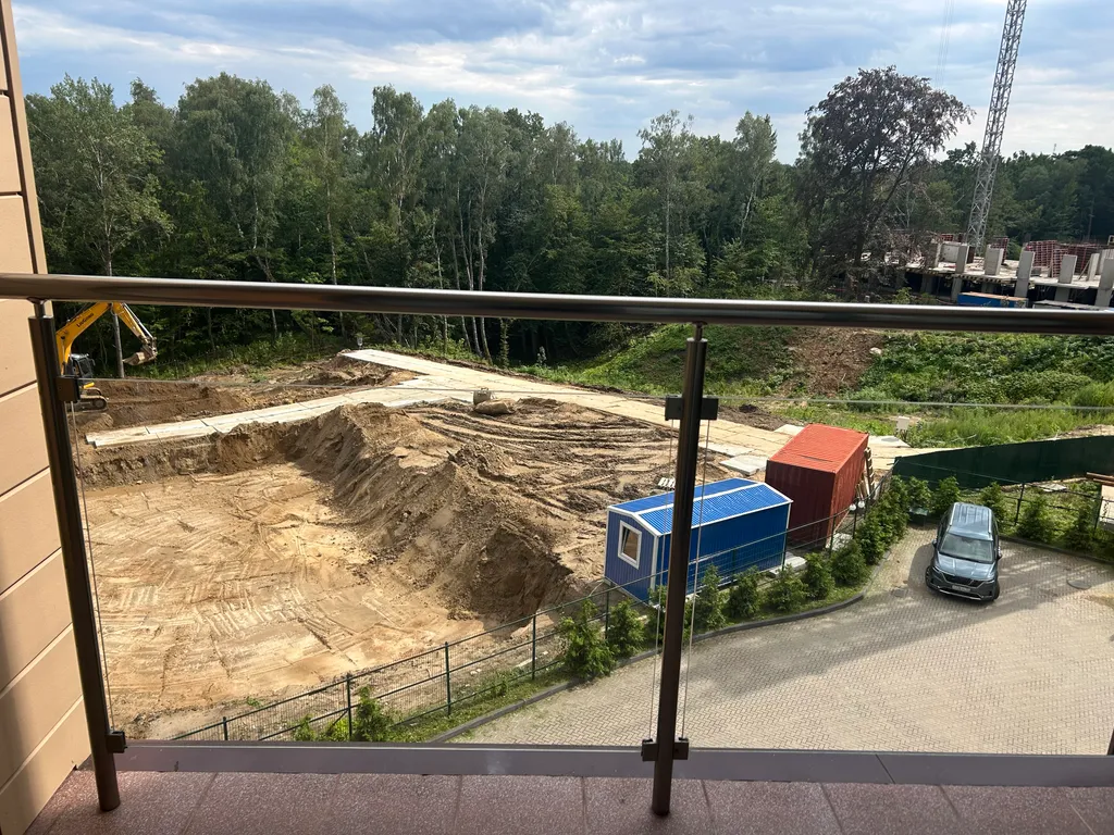 Квартира Квартира Сан Сити 27 рядом с Янтарь Холлом, на 4 этаже — Светлогорск