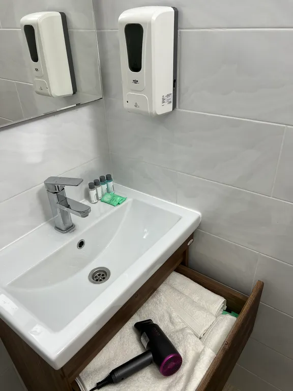 Двухэтажные апартаменты с закрытой тёплой парковкой