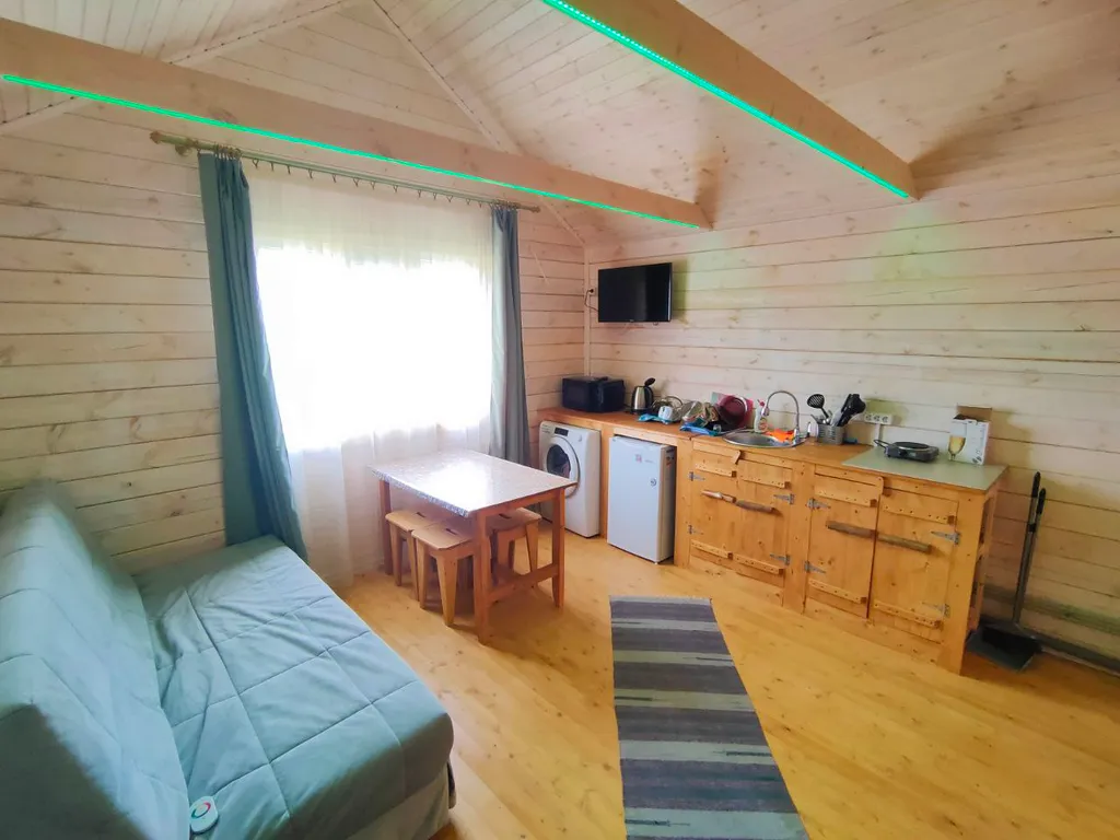 Kelda - домик для семьи