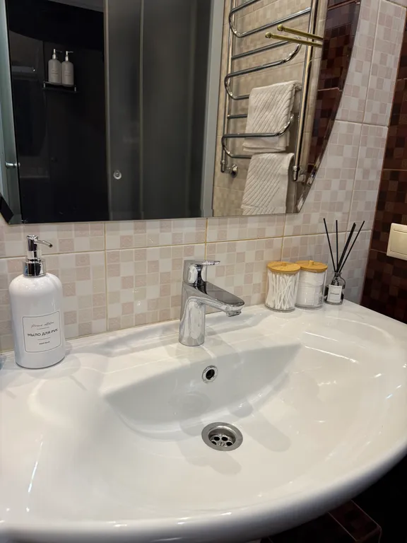 Уютная квартира в историческом центре города