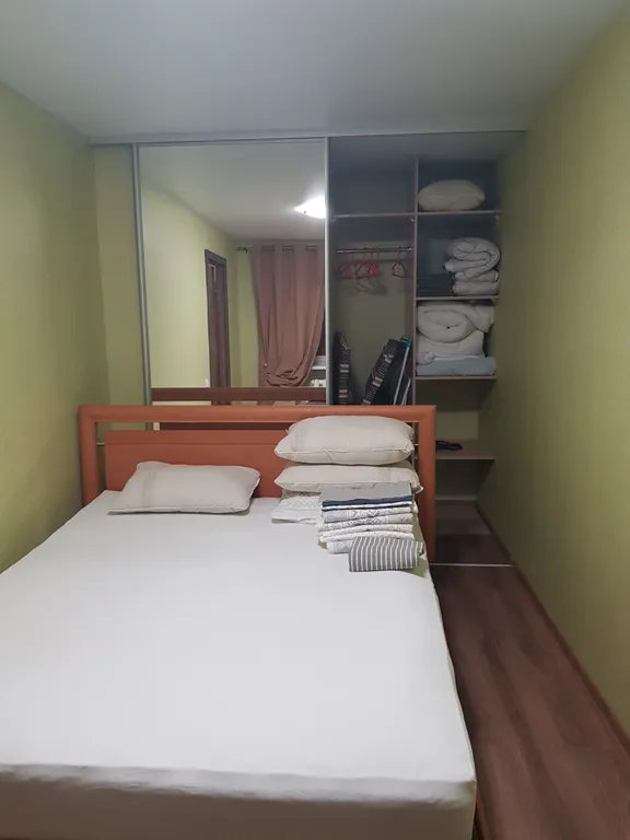 Уютная квартира в центре города с домашним интерьером