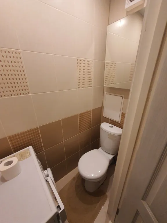 Трёшка в центре города