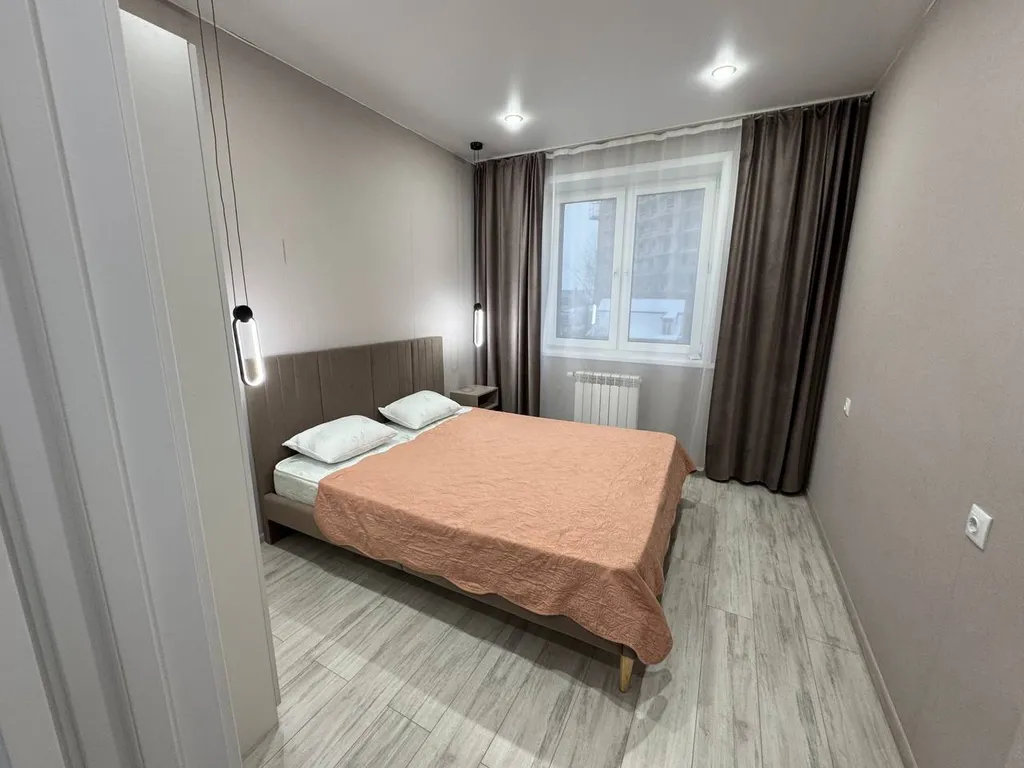 2-комнатная Квартира — аренда посуточно в Чита