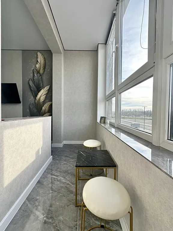 Уютная квартира в ЖК Яблоневый