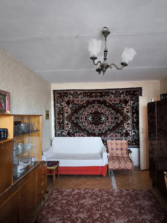 Недорогая квартира