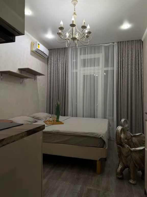 Квартира Апартаменты Сочи Метрополь — Сочи