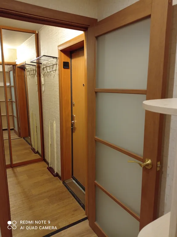 Однушка в районе обороны