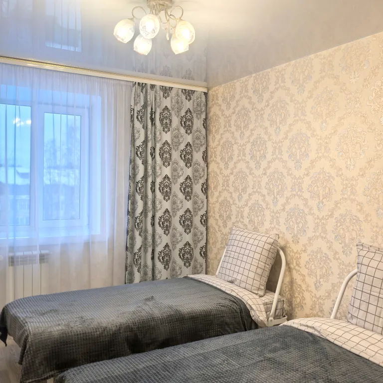 В сердце сказки: уютная 3-комнатная квартира, простор для семьи