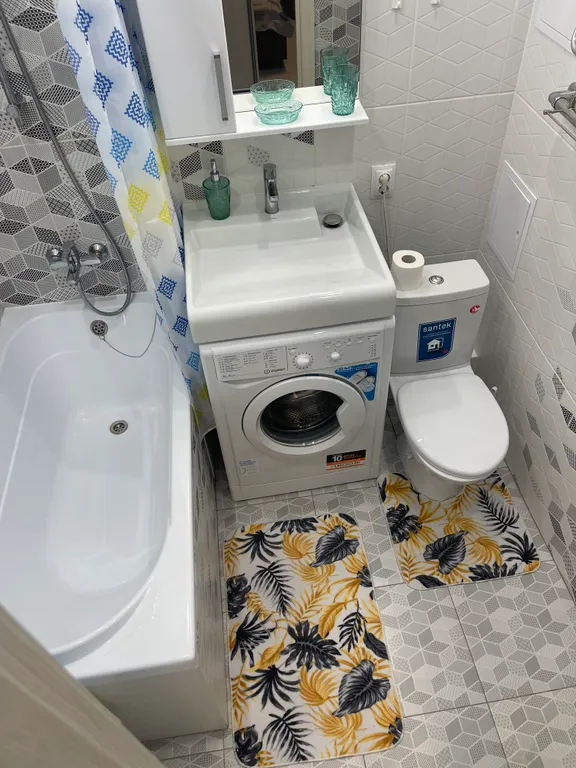 Квартира Компания ДОМ24  - квартира рядом с Микрохирургией глаза — Краснодар