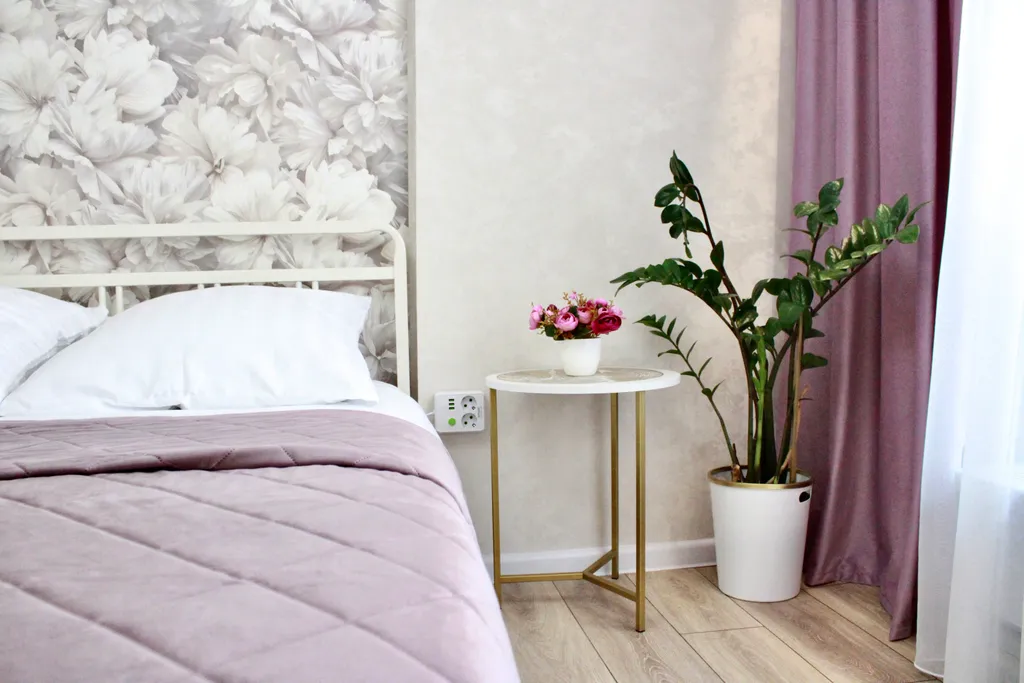 Стильная студия с уютным интерьером в Саранске