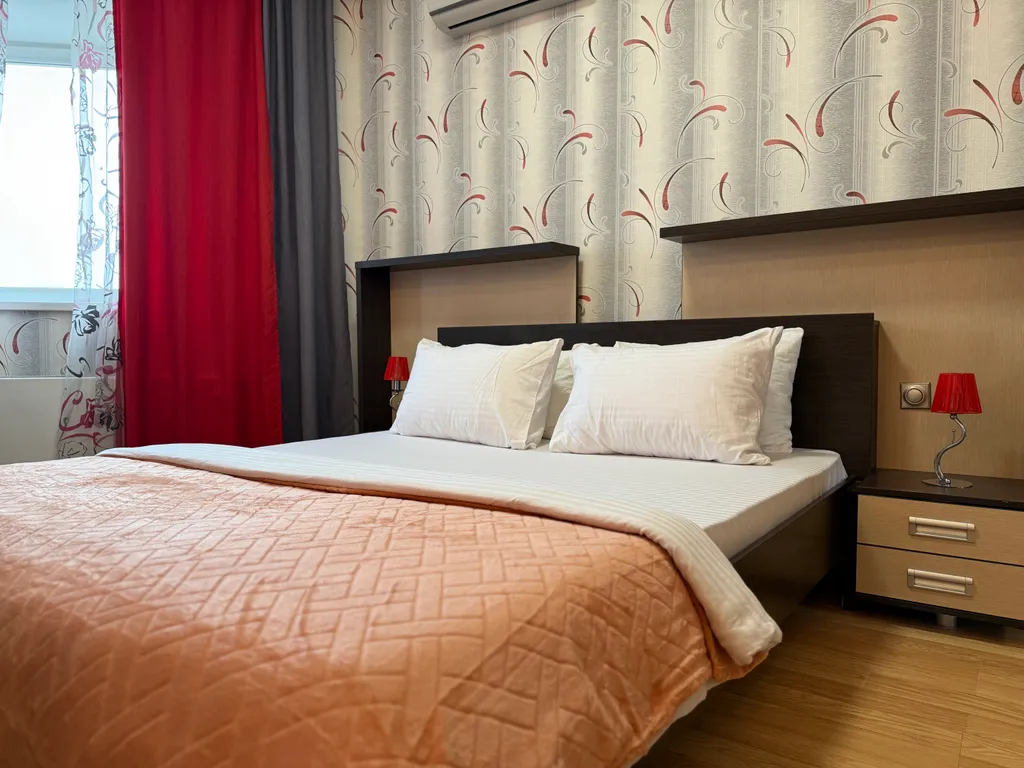 Квартира Квартира Тут хорошо на Сурикова — Екатеринбург