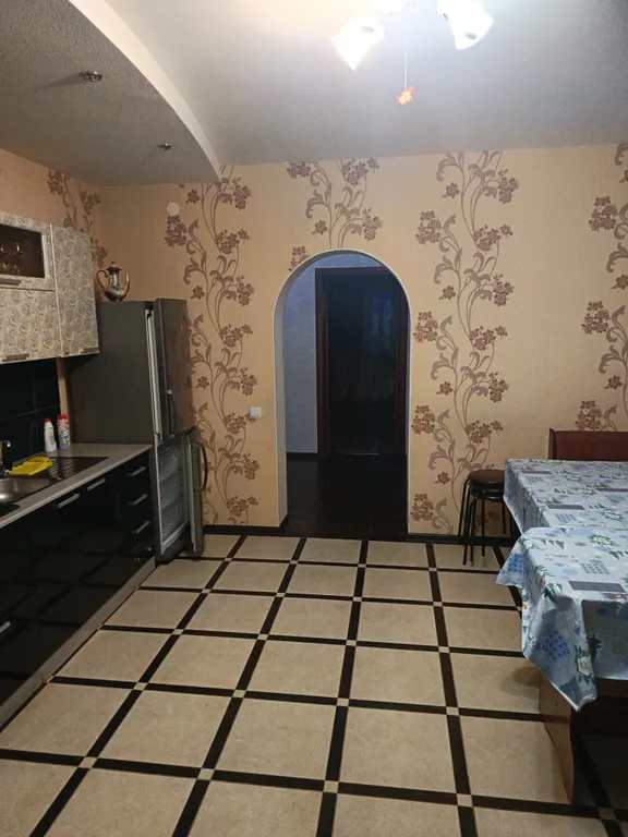 Уютный домик