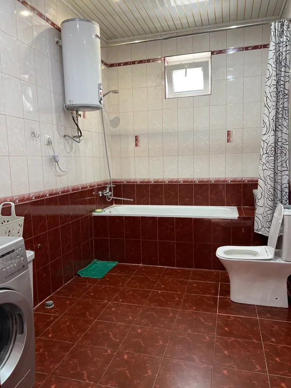 Дом с красивым видом на горы