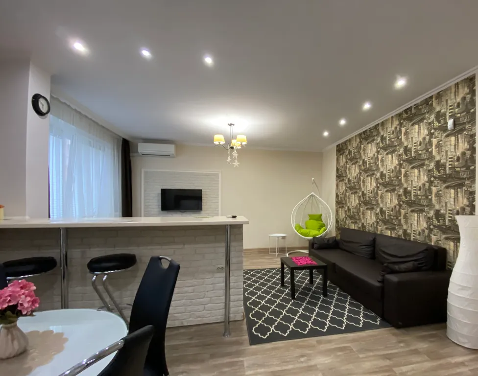 Уютные Апартаменты на Московской