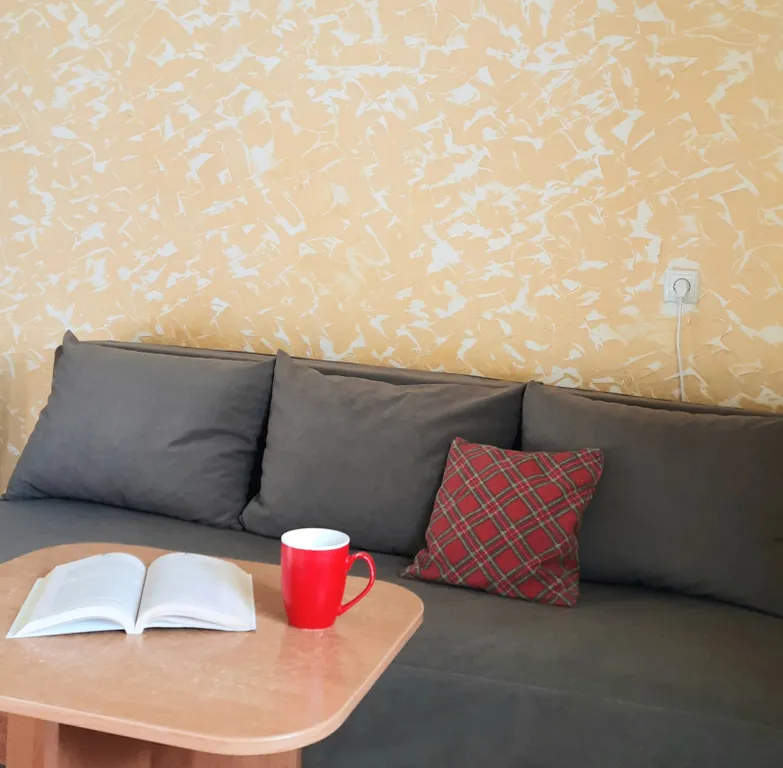 Студия возле моря