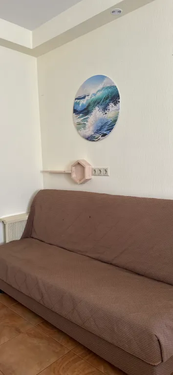 Квартира Студия с банькой и мангалом — Мамайский Перевал