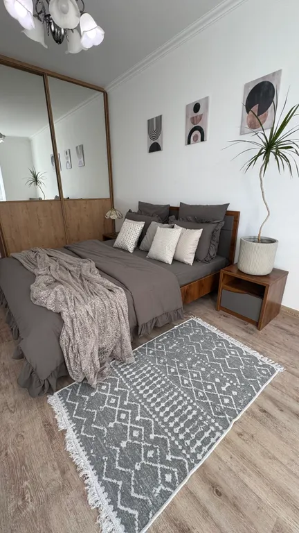 Новостройка в центре города