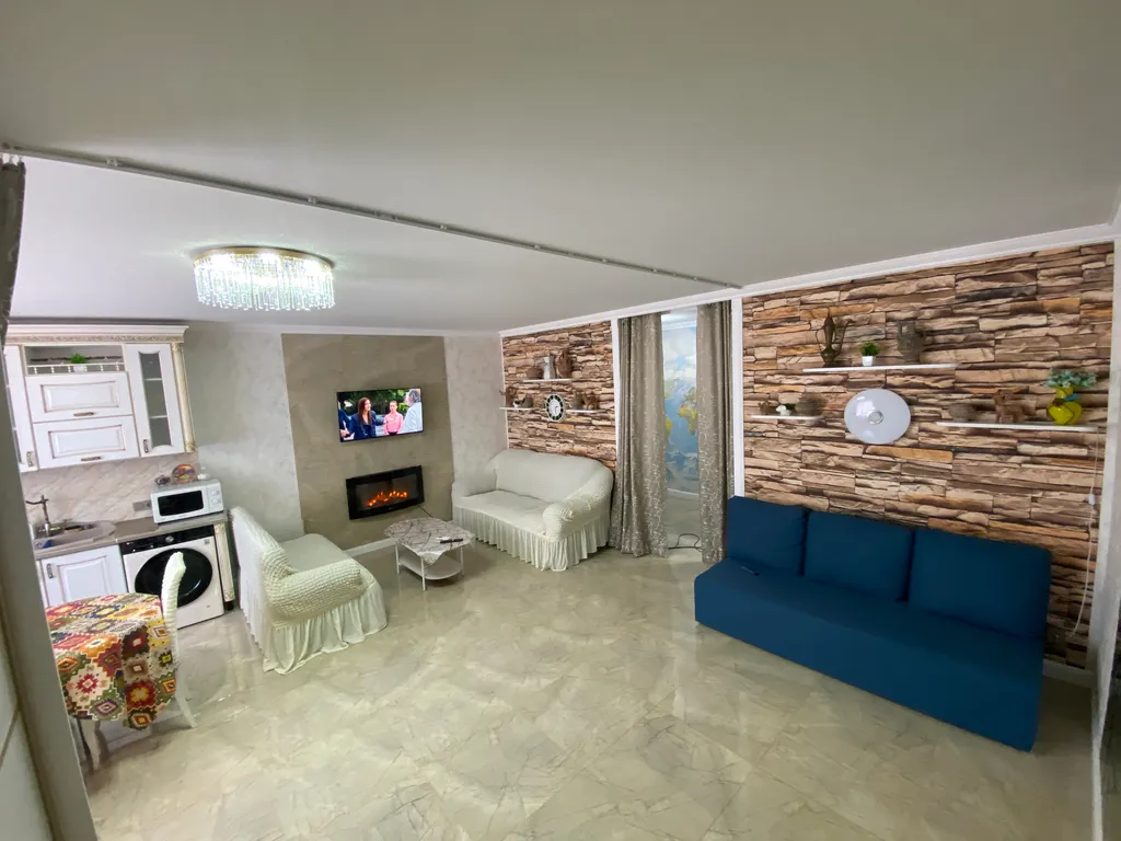 Коттедж Уютный дом в центре города — Махачкала