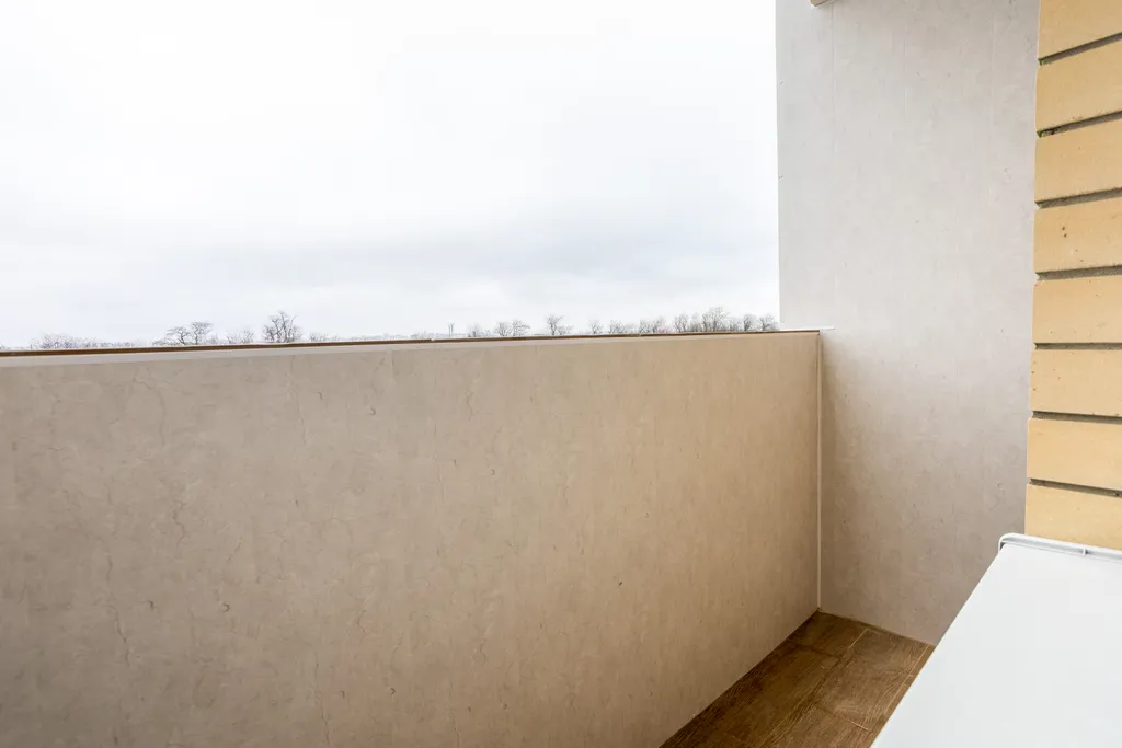 Квартира Однокомнатная квартира в ЖК Дыхание — Краснодар