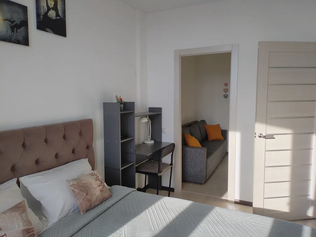 Уютная студия