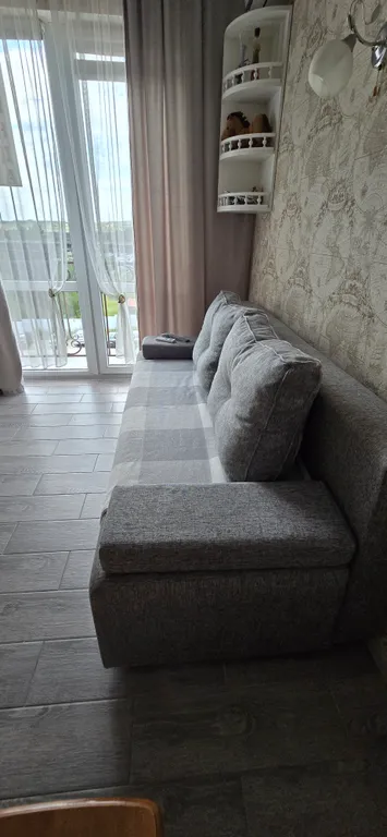 Уютная квартира в 5 минутах от моря