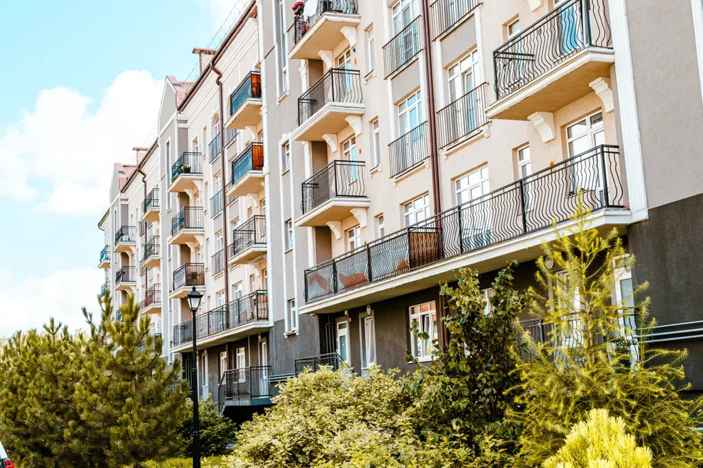 Апартамент комфорт