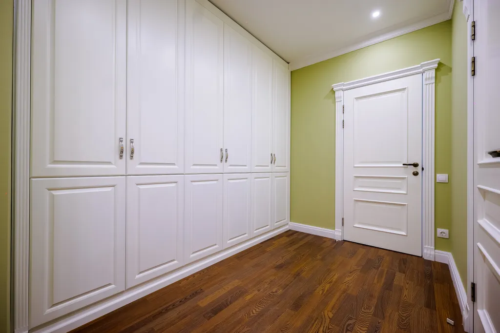 Большая видовая квартира в комплексе Шато Ришелье