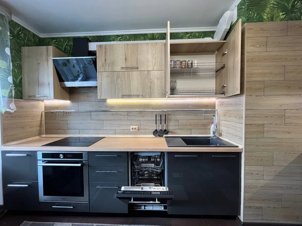 Уютная квартира на 4ых гостей