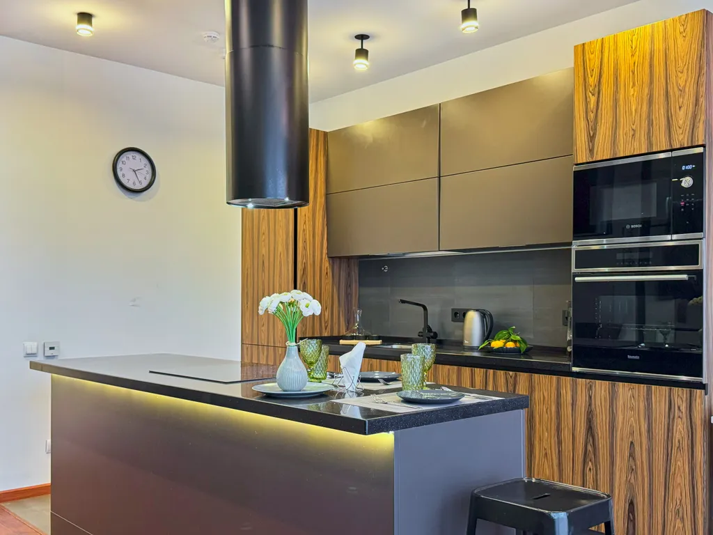 Квартира Квартира Люкс ультрасовременный апартамент — Москва