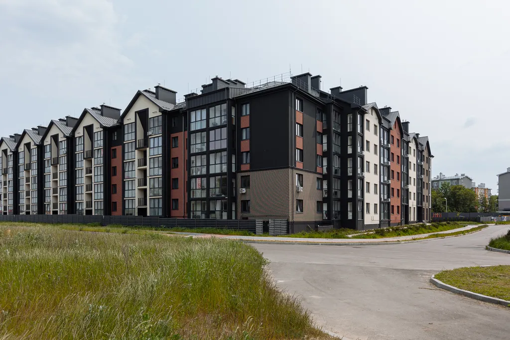 Просторная квартира в 2 минутах от моря