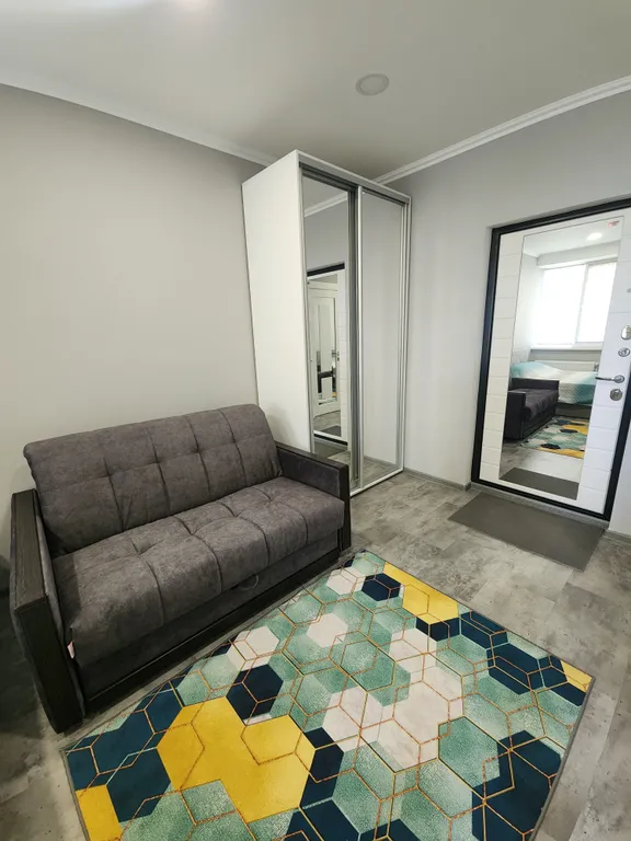 Квартира Новая видовая квартира студия в ЖК Центр парк — Евпатория