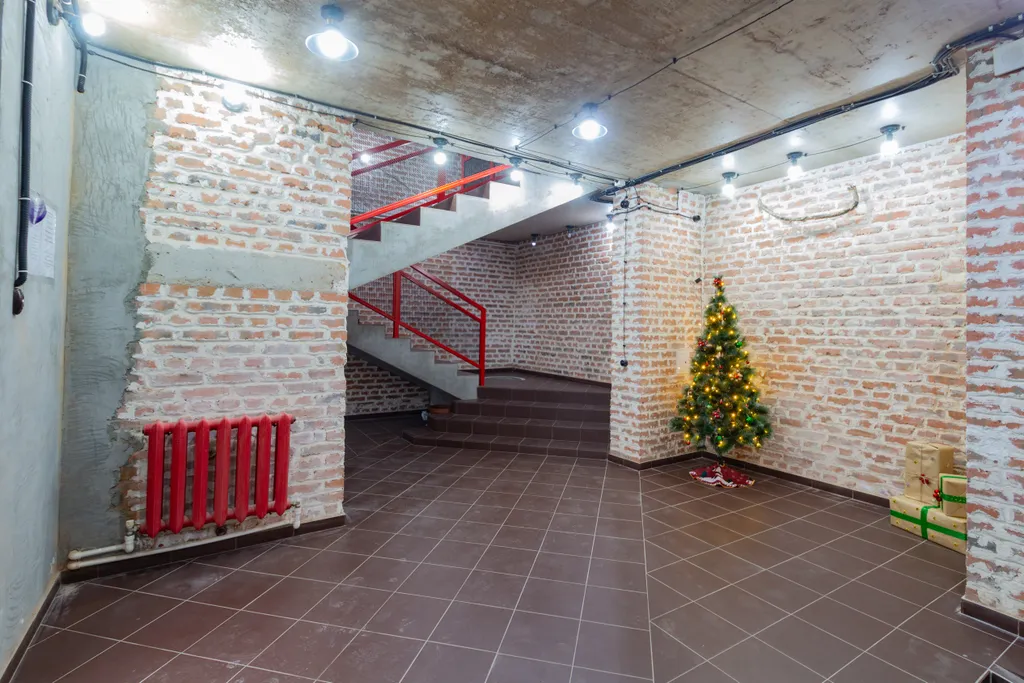 Квартира Современная двухуровневая квартира в стиле loft — Ростов-на-Дону