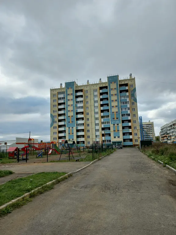 Уютная квартира рядом с ГЛК Завьялихой