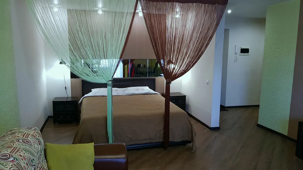 1-комнатная Квартира — аренда посуточно в Комсомольск-на-Амуре